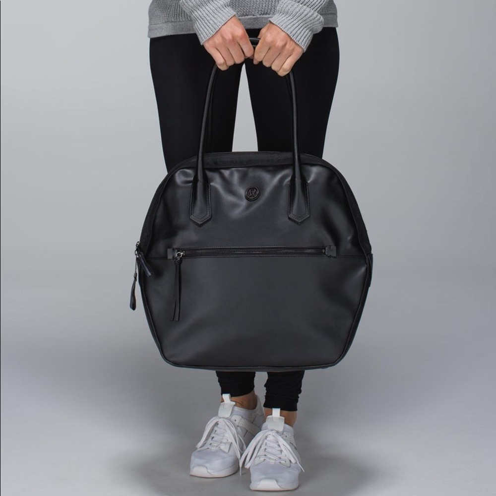 Lululemon Happy Hatha Hour Bag